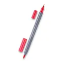 Marker Faber-Castell Goldfaber Aqua Dual Marker intensywny czerwony, 122